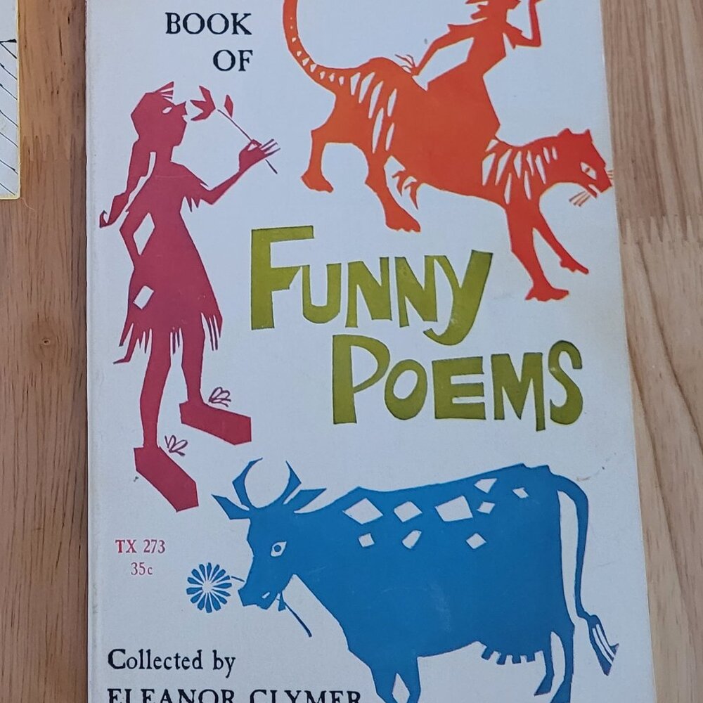 Vintage Softcover Book (1963)
